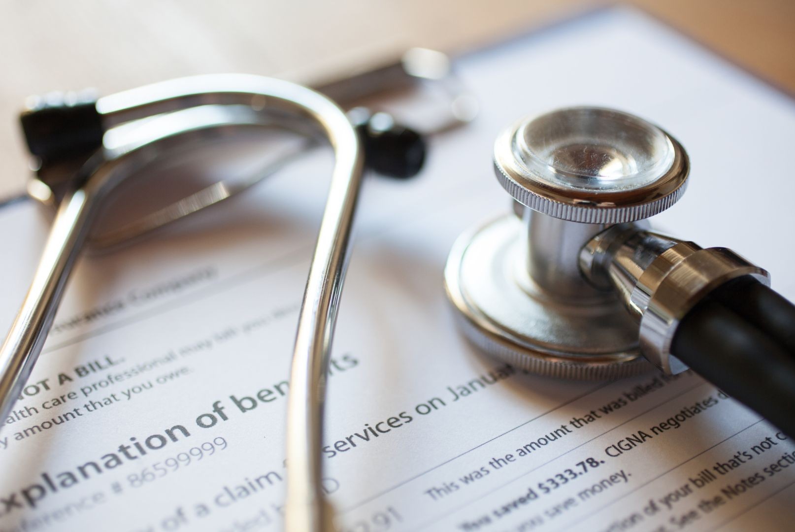 Medical assistance for a worker